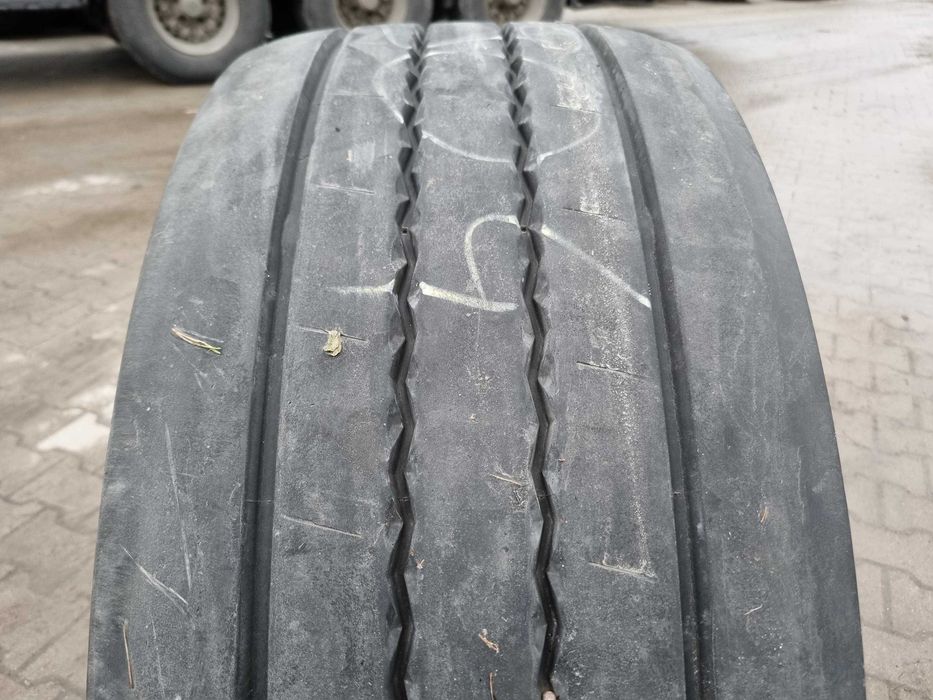 385/55R22.5 Opona CONTINENTAL HYBRID HT3 10-12mm Naczepa HT 3
