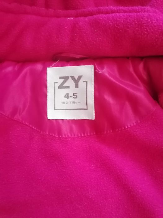 Casaco / agasalho menina ZIPPY