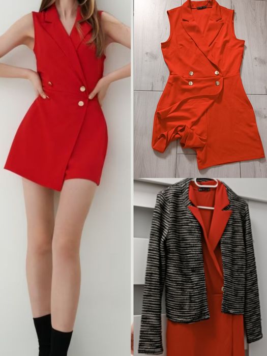 Kombinezon Mohito xl na L xl xl/XXL + żakiet / narzutka