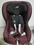 Fotelik Britax Romer Maxway Plus - stan bardzo dobry, montowany tyłem