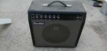 amplificador antigo