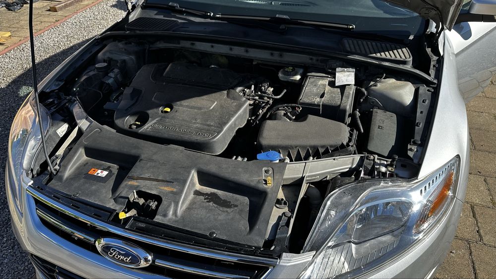 Ford Mondeo MK4, 2013, 2.0 TDCi 163KM