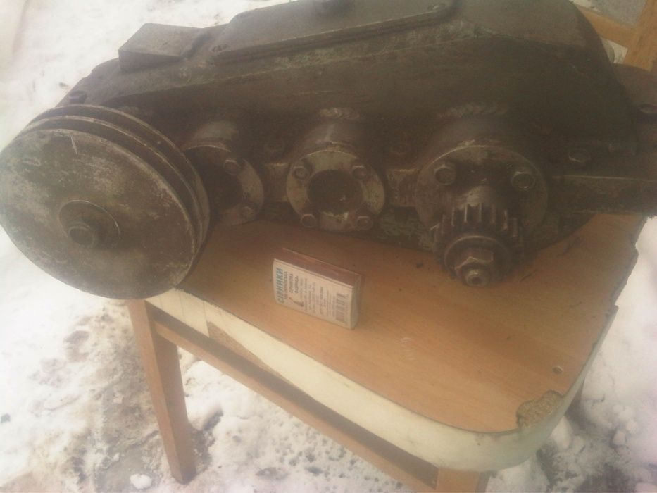 Редуктор линейный