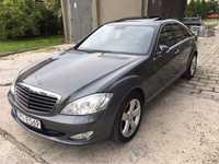 Mercedes-Benz Klasa S W221 S320 V6 2008 NIGHT VISION