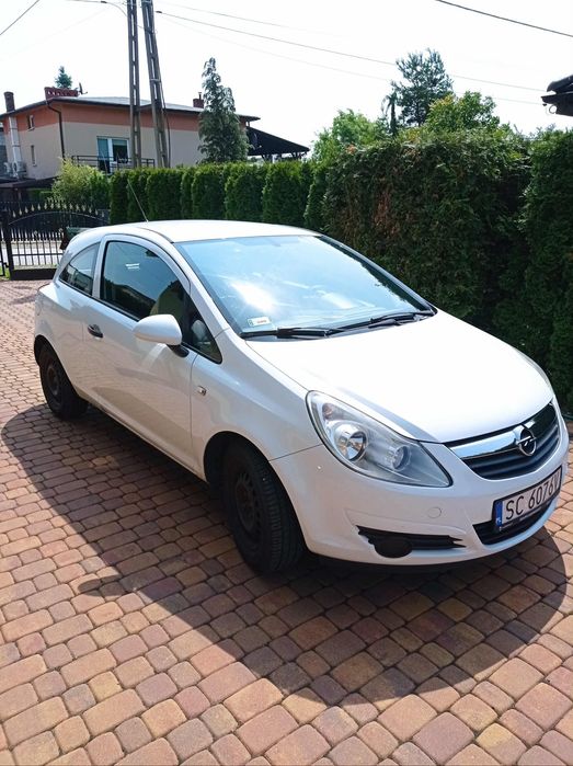 Sprzedam Opla Corsę D 1,0