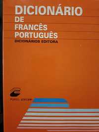 Dicionários Português/Francês e Francês/Português