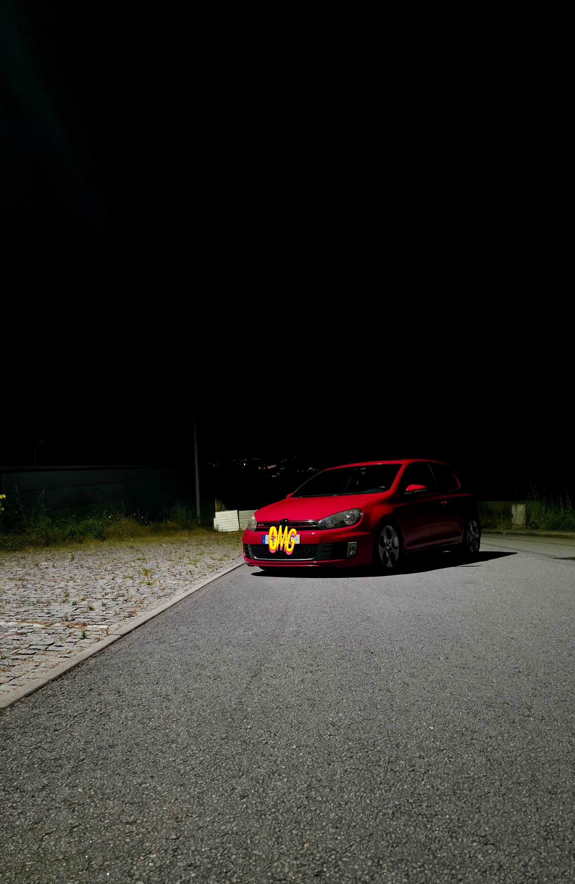 Vw golf 6 gti dsg