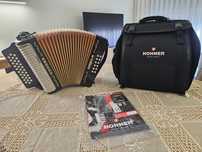 Concertina HOHNER Corona III
