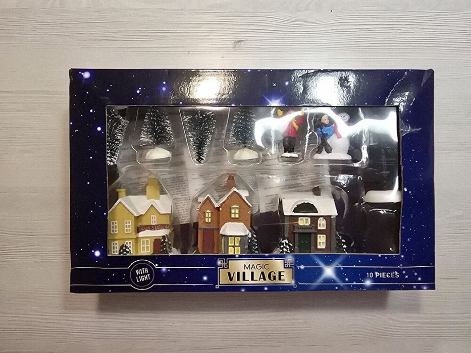 Новорічний декор і 1 адвент календар