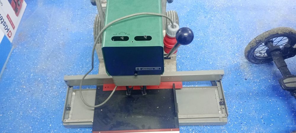 Maszyna do papieru Citoborma 280 sprawna