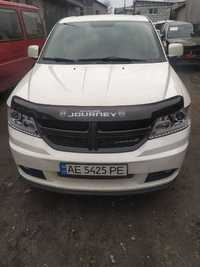 Мухобойки и ветровики Dodge Journey, Dart, Chrysler Durango.Сompass, .