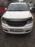 Мухобойки и ветровики Dodge Journey, Dart, Chrysler Durango.Сompass, .