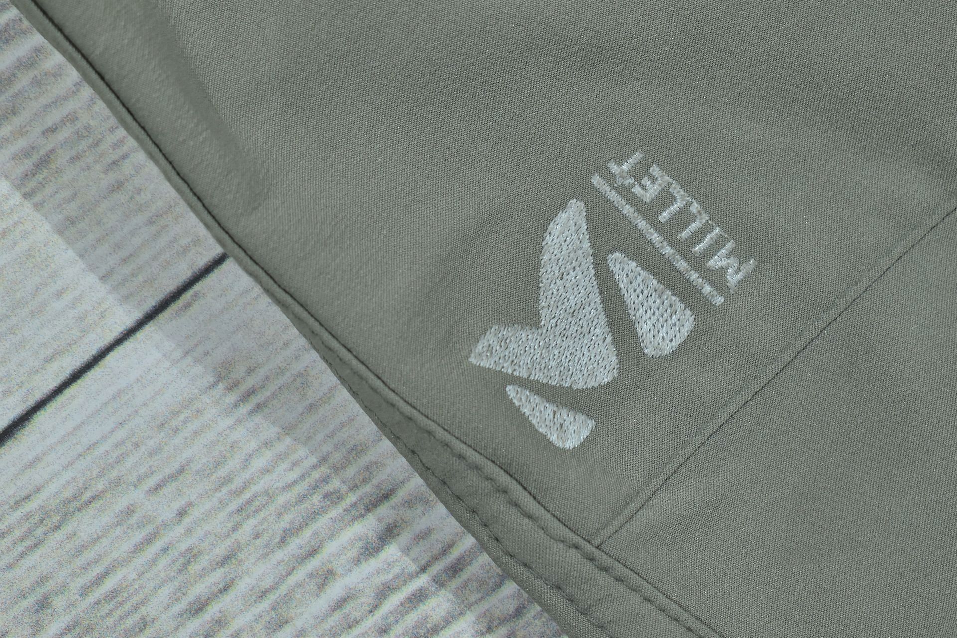 MILLET Schoeller Trekkingowe Spodnie Softshell / L