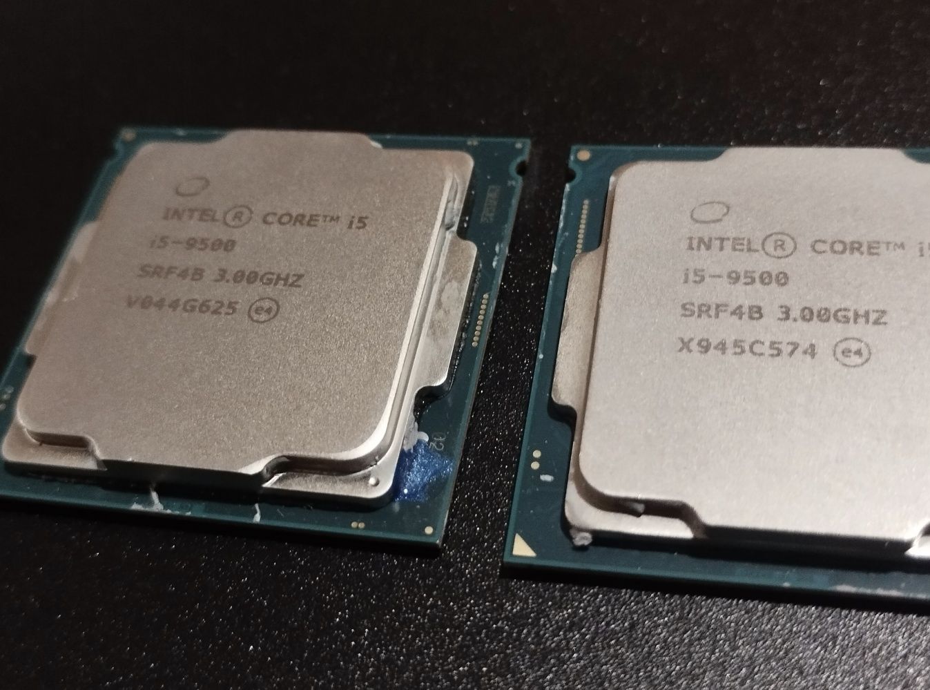 Процесор intel core i5 9500