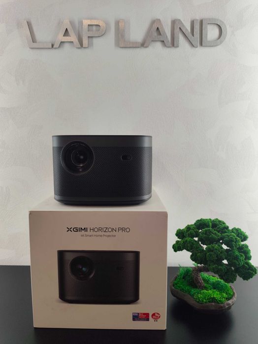 Мультимедійний проектор XGiMi Horizon Pro 4K Гарантія