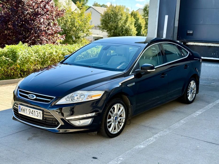 Ford Mondeo 1.8Tdci Lift Xenon