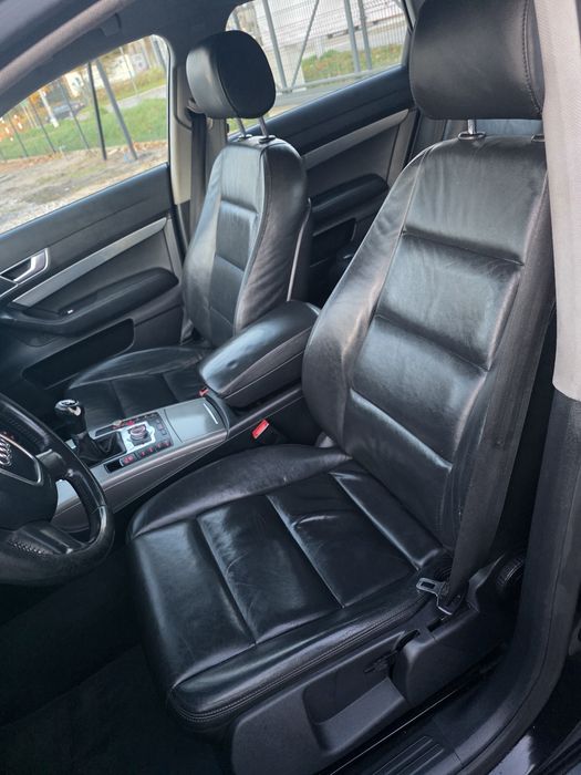 Audi A6 2,0TDI Xenon#Navi#Skóra#RATY#ZAMIANA