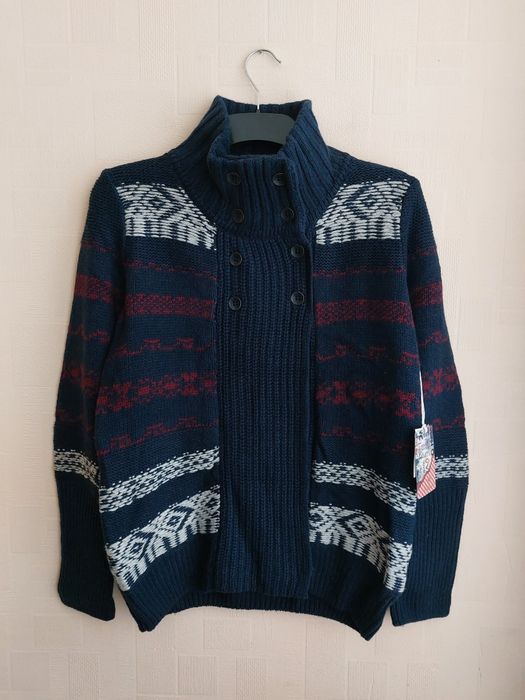 Кардиган свитер colin's l с поясом колинс кофта colins светр жіночий