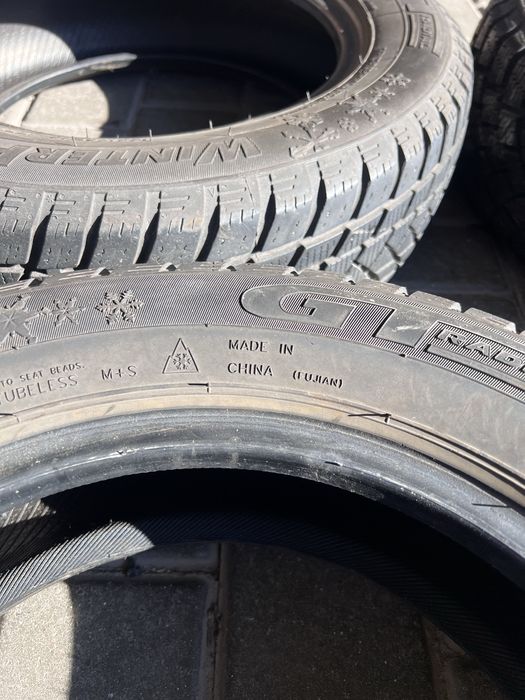 Резина зимова 155/70R13
