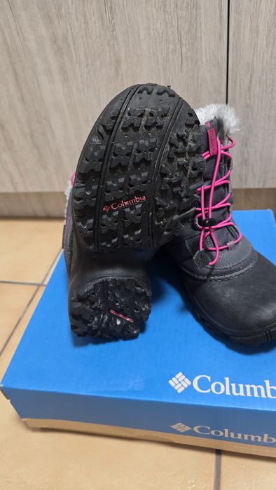 Buty dziecięce zimowe i inne