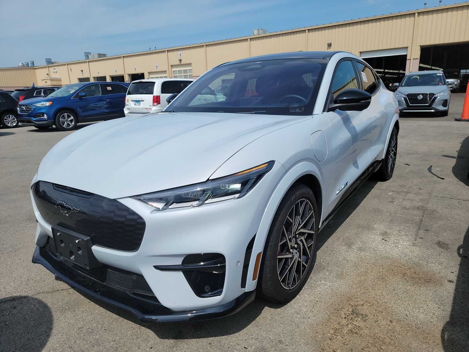 2022 Ford Mustang MACH-E GT