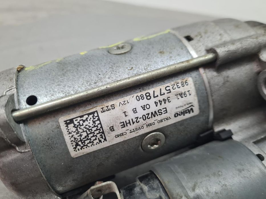 Motor de arranque PEUGEOT 208 II