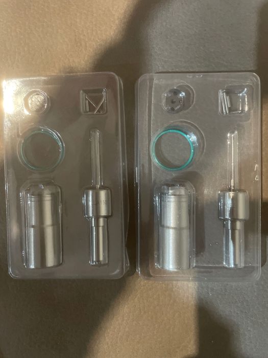 Bicos injetores Ford transit Dci