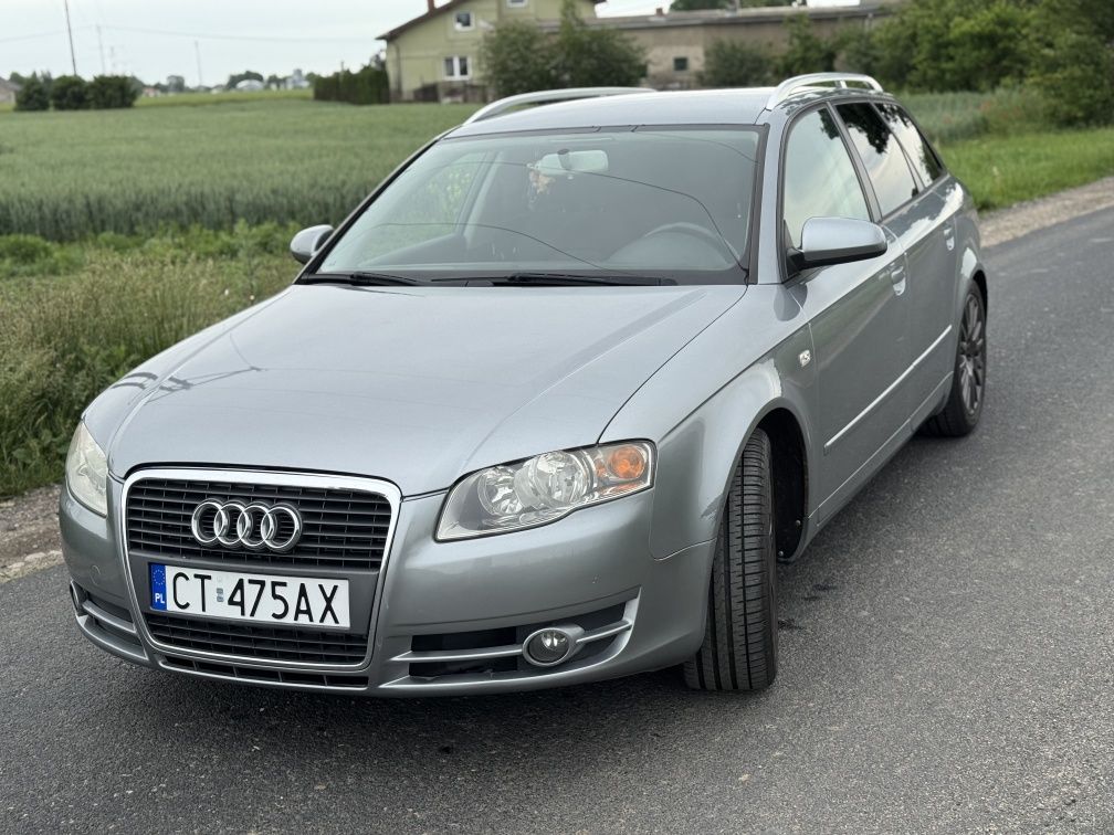Audi A4 B7 2.0 TDI