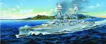 USS Arizona skala 1:200 TRUMPETER do adaptacji RC nowe
