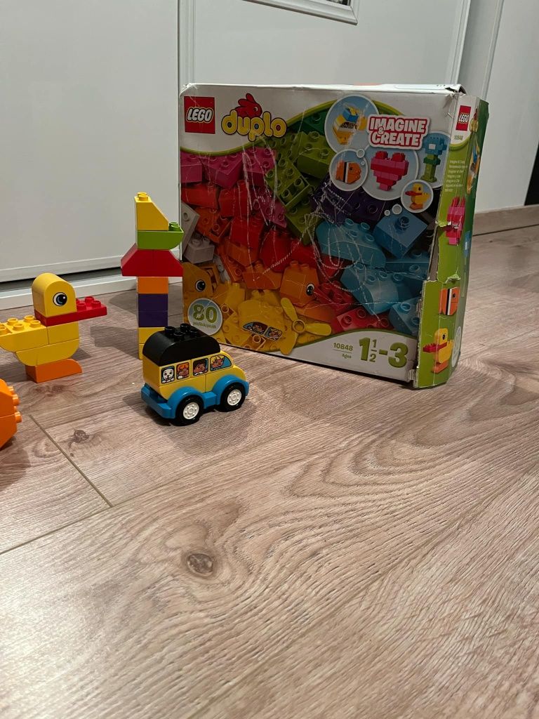 Klocki LEGO Duplo