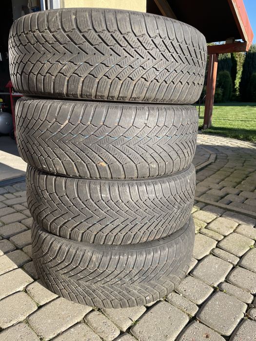 Opony zimowe Continental WinterContact TS860 205/55 R16