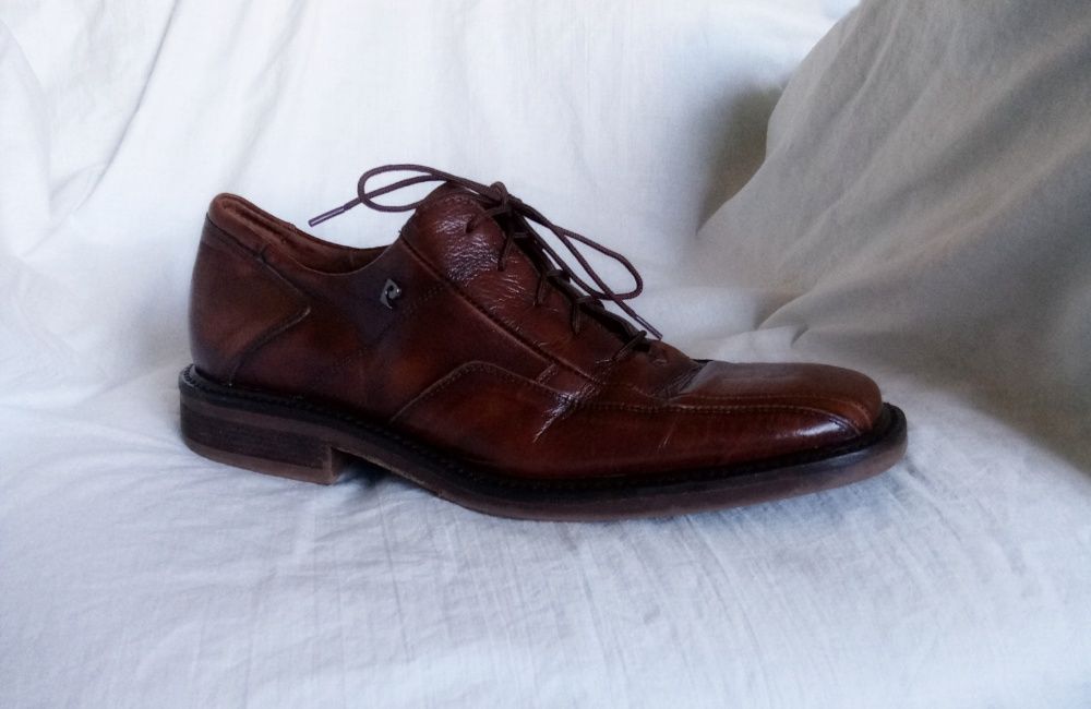 Pierre Cardin туфли 45 р. 30 см. Италия. Оригинал.