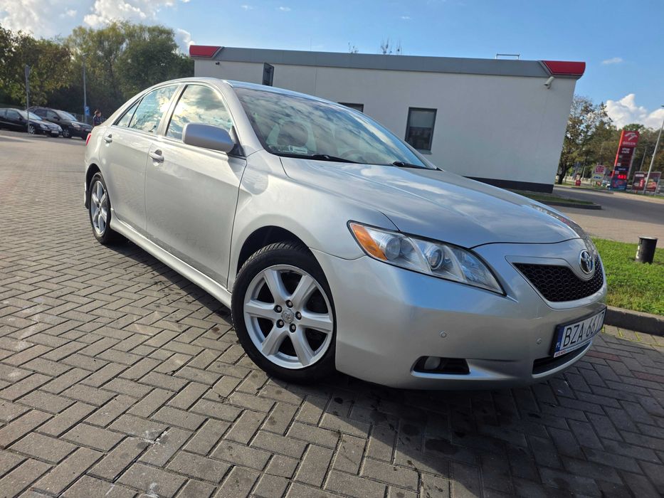 Toyota Camry 2.4 Lpg 168Km