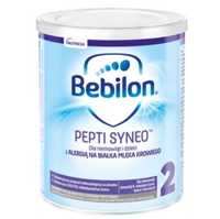 Mleko bebilon pepti syneo 2 (6 puszek)