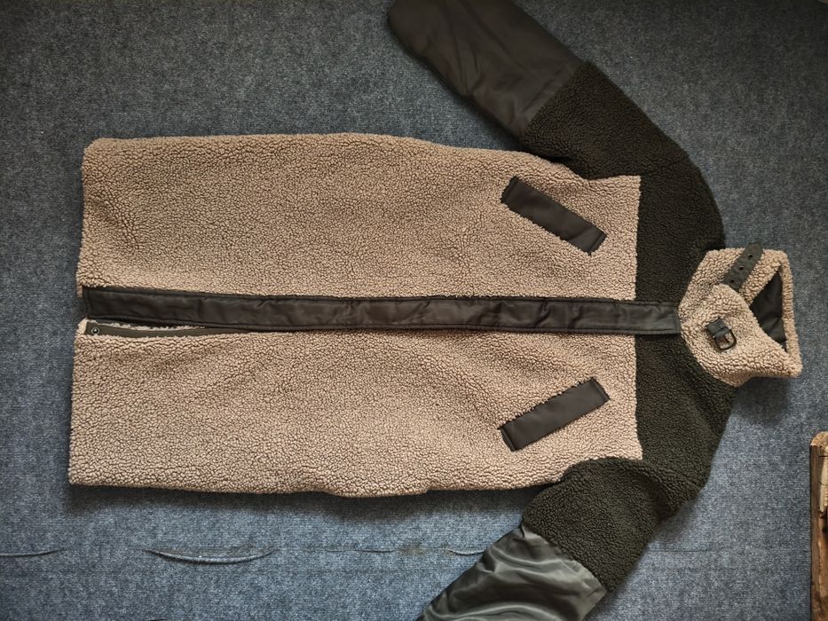 Зимове пальто тепле