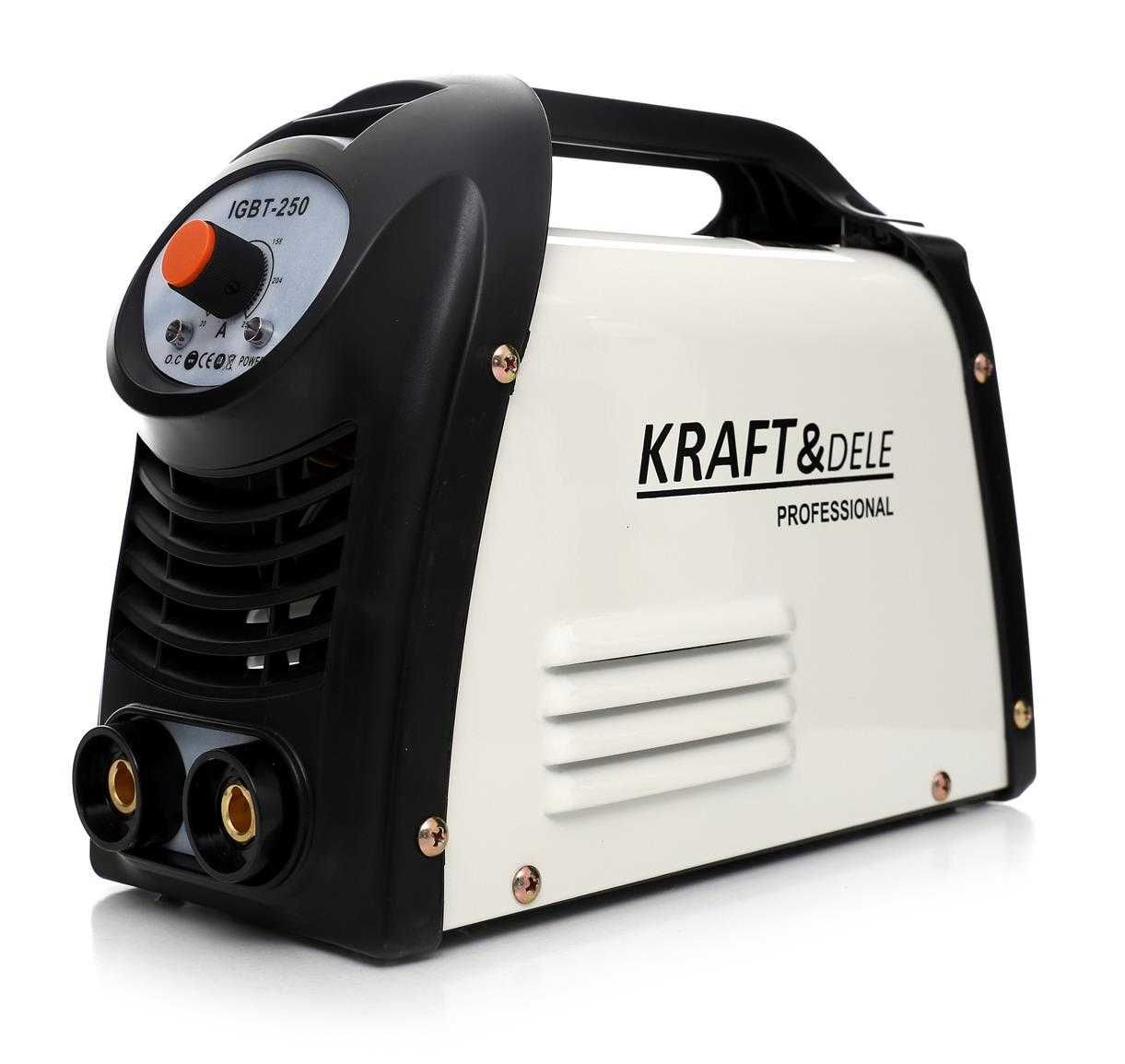 Spawarka inwertorowa MMA 250A 230V KD846