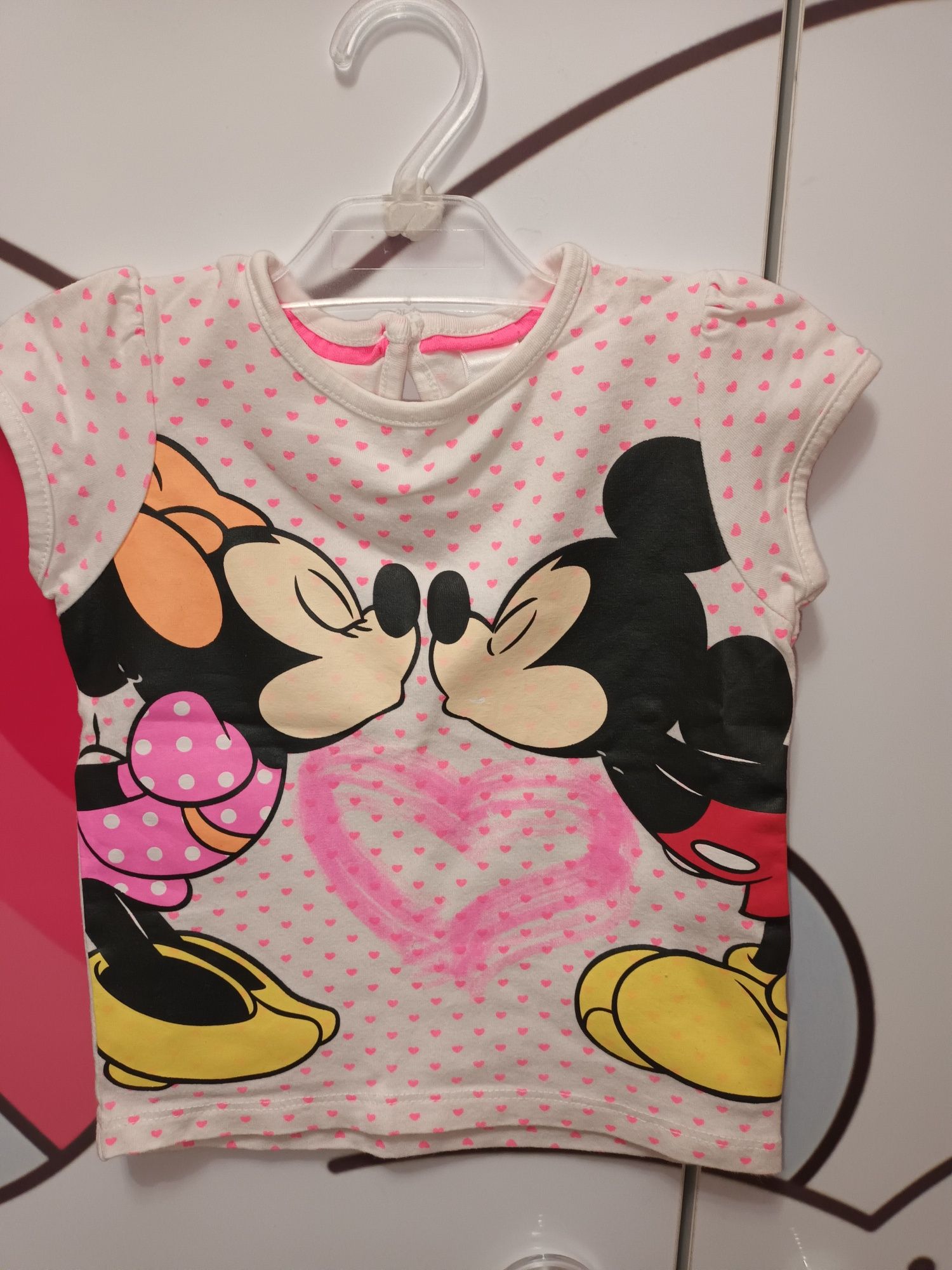 Zestaw dla Dziewczynki rozmiar 74 (H&M, C&A i Reserved)