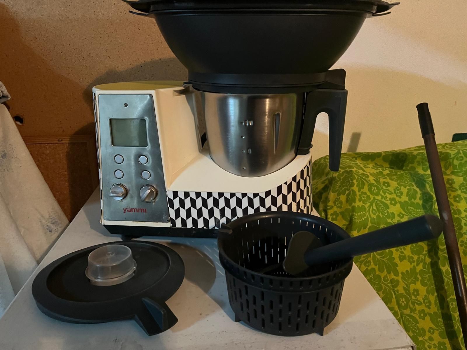 Vendo robot de cozinha
