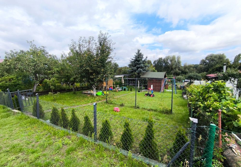 Działka rekreacyjna. ROD Ogródek dzialkowy na Zaciszu. Ul. Foluszowa