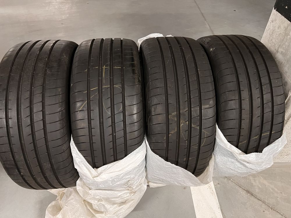 Opony letnie GoodYear Eagle F1 225/40/19