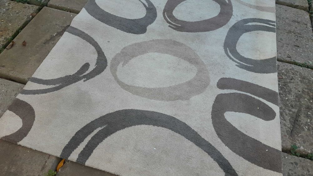 Ковер палас напольный Килим Sintelon CREATIVE 1,6х2,3 Сербия