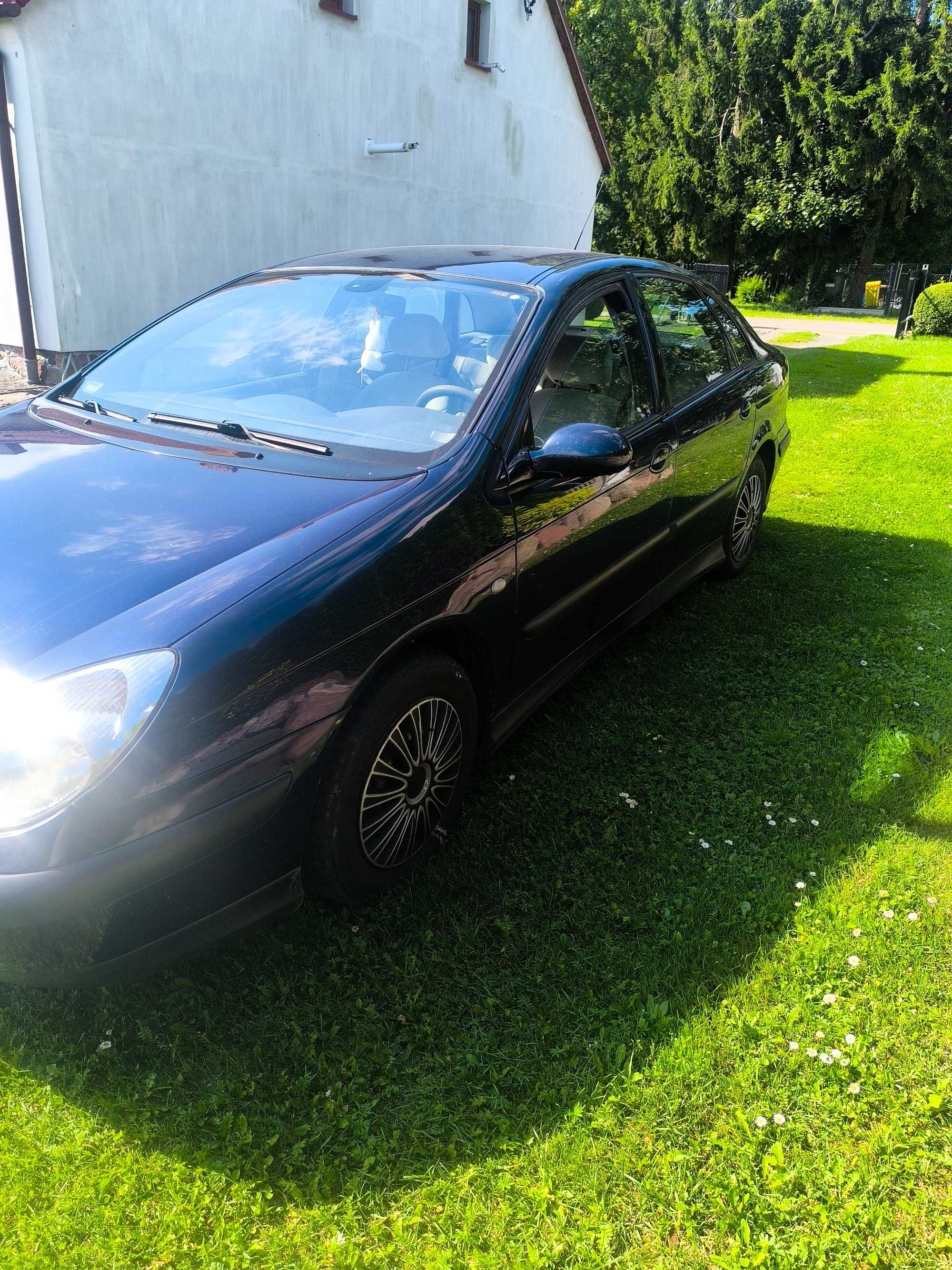 Citroen C5 136km 2001r. Airmatic