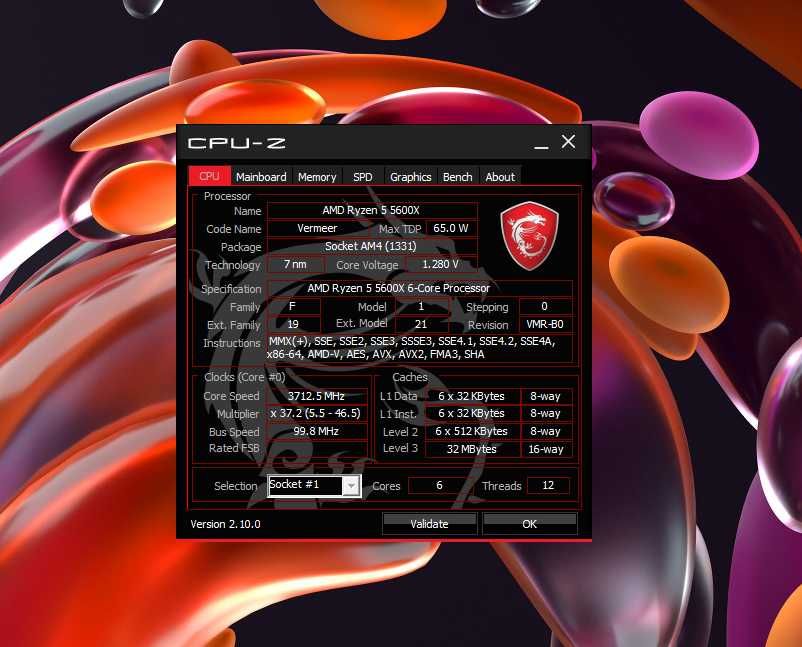 PC Gaming for €700: R5 5600X + RX 6600 XT, 16 GB DDR4 CL1664283901122178124