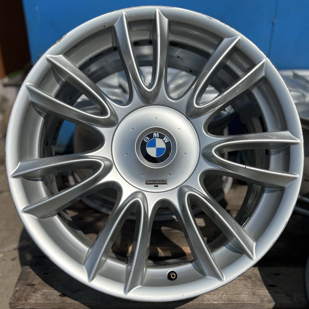 5х120 r20 диски BMW individual 7 !