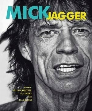 Mick Jagger, Billy Altman