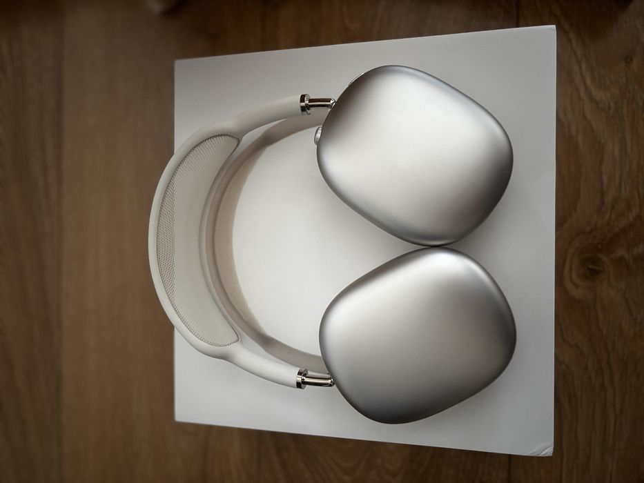 Sluchawki AirPods Max