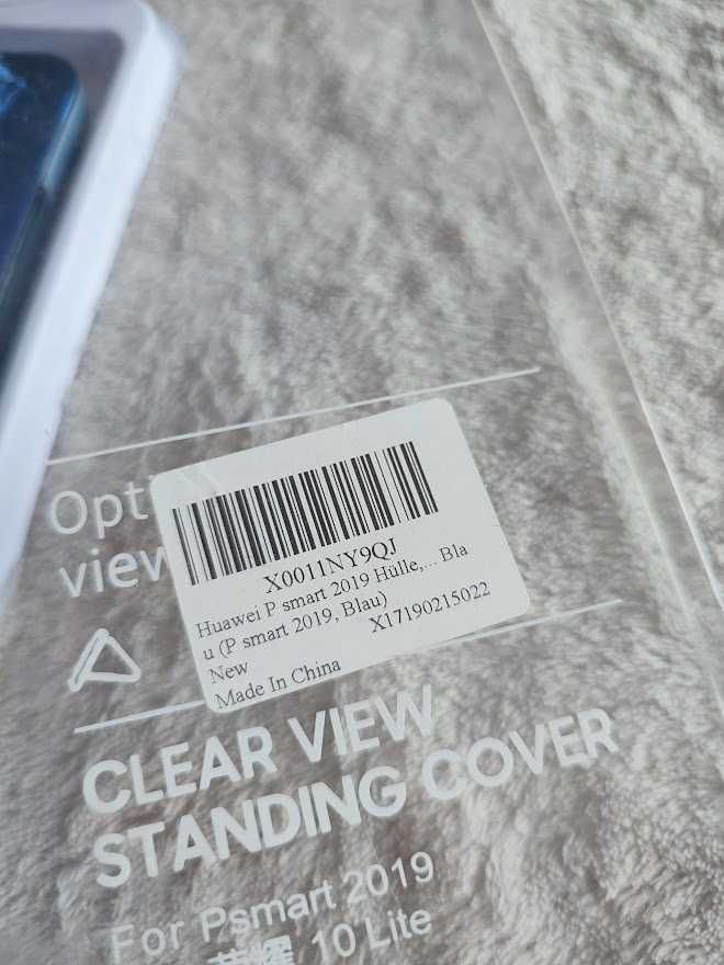 Obudowa Etui Plecki Case Huawei P Smart 2019