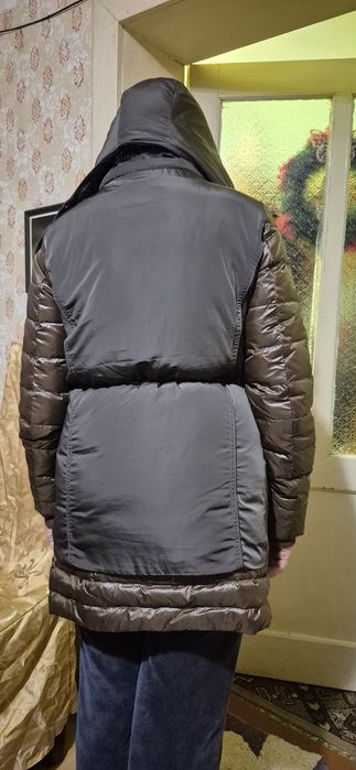 Пуховик новый  продам