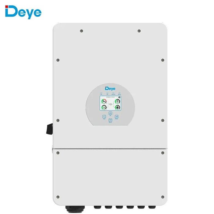 Inversor Híbrido Deye Sun-10K Monofásico 3Mppt 10Kw