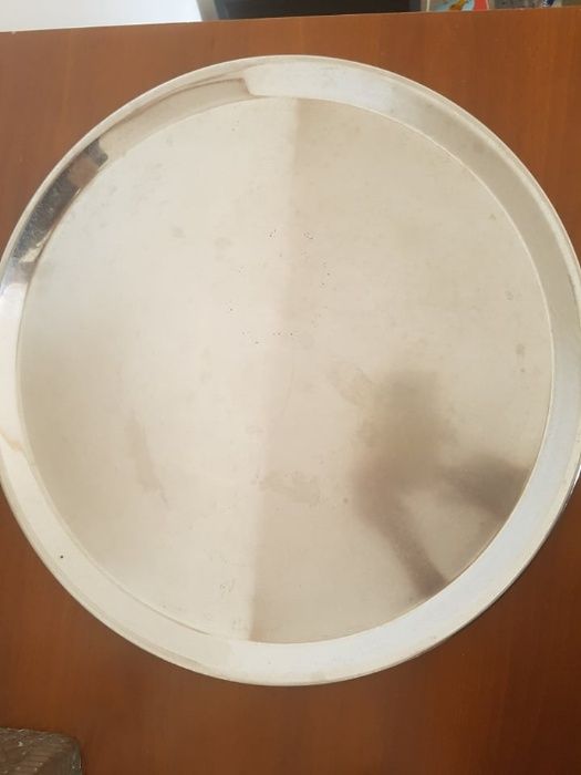 Bandejas Inox para cafe